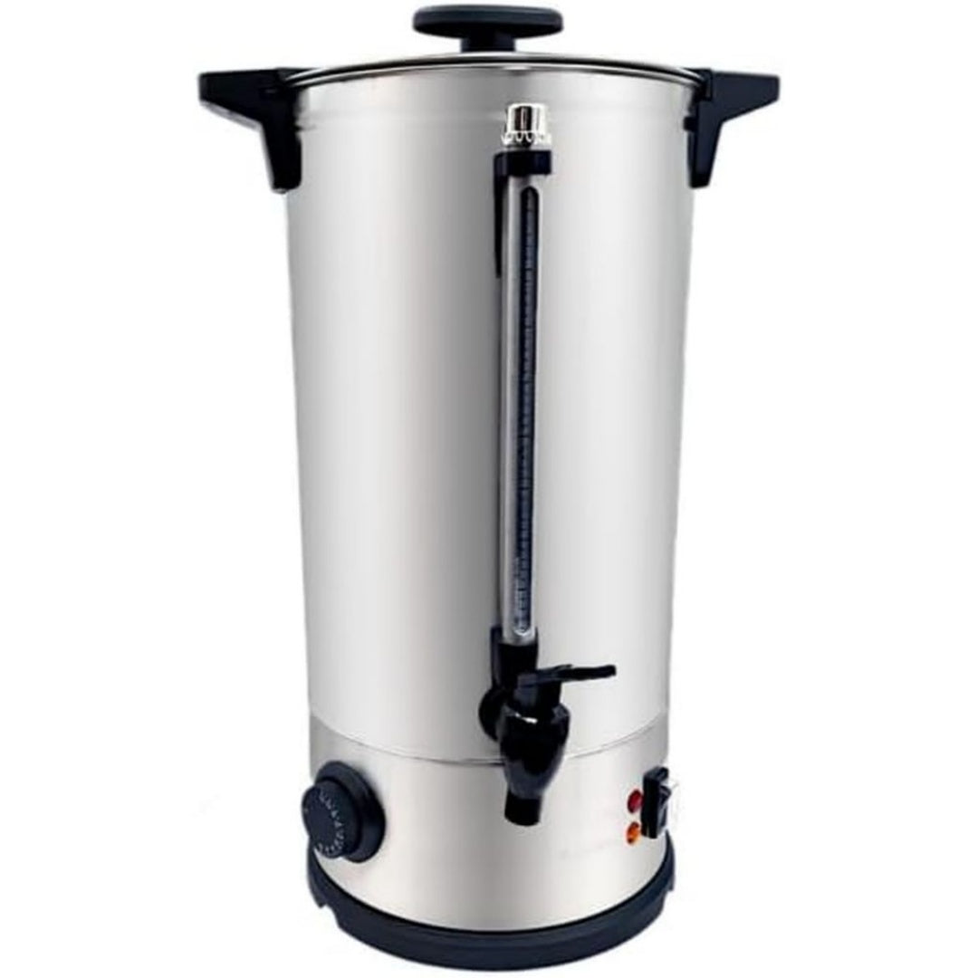 Distributeur d'eau chaude en aluminium 0.8 l pour voyage