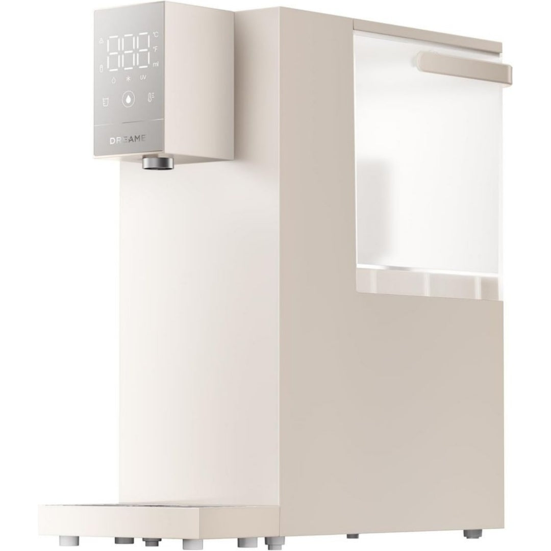 Distributeur d'eau chaude 1200 w en aluminium 1.5 l bleu