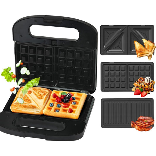 Appareil a sandwich et presse a panini en bambou blanc pour usage