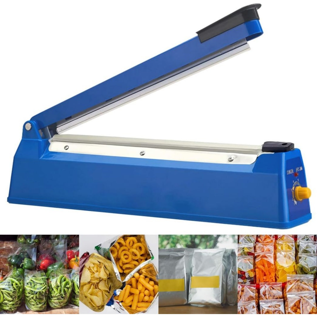 Appareil de mise sous vide noir en ceramique 1800 w 2 l pour camping