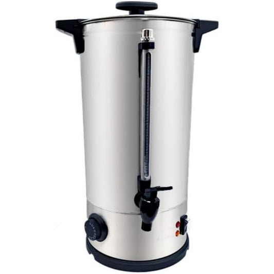 Distributeur d'eau chaude en aluminium 0.8 l pour voyage