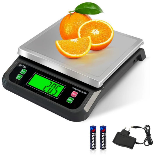 Balance de cuisine en ceramique 4.5 l 2000 w gris