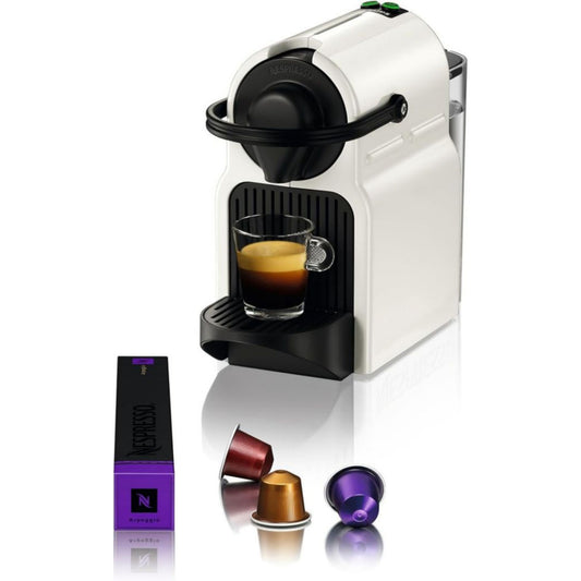 Cafetiere a capsules en aluminium 0.8 l pour voyage